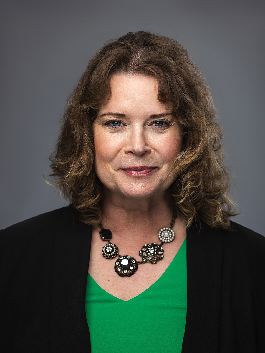 Photo of Teresa Sazedj Human Resource Director